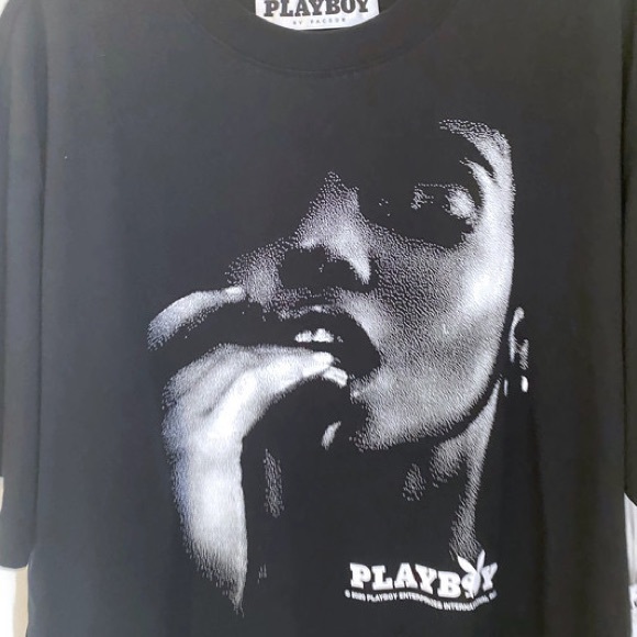 NWT Playboy by PacSun Senses tshirt size L - Picture 6 of 9